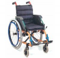 Scaun cu rotile pediatric