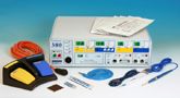 Diatermo mb 380 - electrocauter mono&bipolar