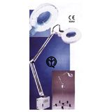 Lupa cu iluminare solenord - suport mobil