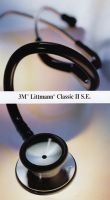 Stetoscop 3m littmann classic ii s.e.
