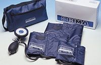 Tensiometru cu manometru multimanseta