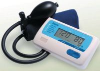 Tensiometru electronic cu umflare manuala MS-702