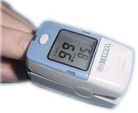 Pulsoximetru pentru deget oxy-5