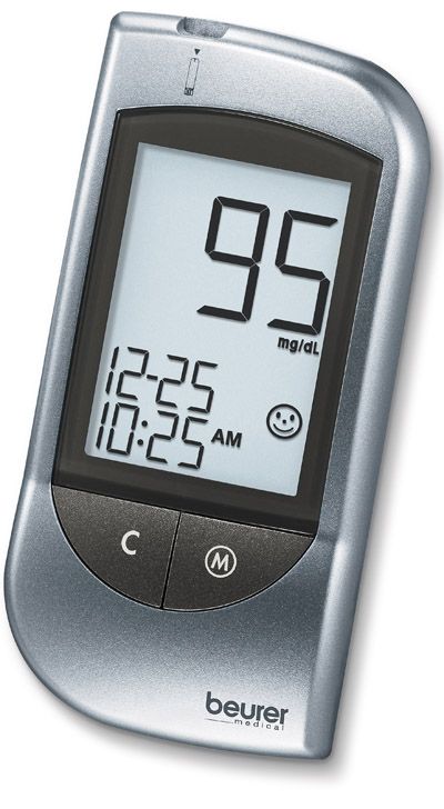 Beurer GL30 - Glucometru