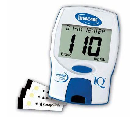 Prestige IQ Smart System - Glucometru