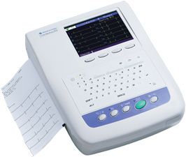 Electrocardiograf Cardiofax M - ECG 1350 K