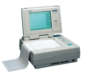 Electrocardiograf Cardiofax V ECG 9320