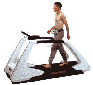 Proba de efort pentru electrocardiograf NK