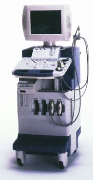 Ecograf stationar Toshiba Nemio pro