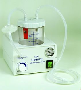 Aspirator chirurgical ASPIRET