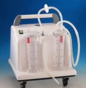 Aspirator chirurgical HOSPIVAC 350