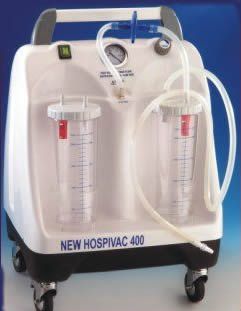 Aspirator chirurgical HOSPIVAC 400
