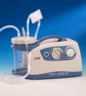 Aspirator chirurgical ASKIR 30 ambulanta 12V