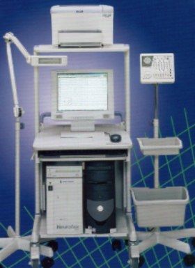 Electroencefalograf Neurofax EEG - 1100 (Nihon Kohden)