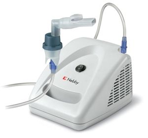 Aparat de aerosoli - nebulizator Nebby