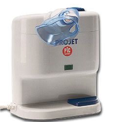 Aparat aerosoli nebulizator Artsana Projet