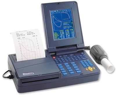 Spirometru Spirolab II