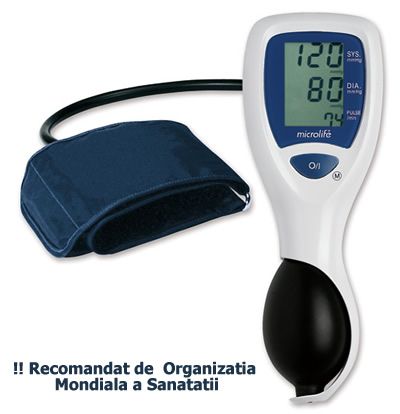 Tensiometru Microlife BP3A