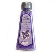 Sare de baie cu ulei esential de lavanda