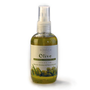 Spray hidratant cu ulei de masline anti-imbatranire