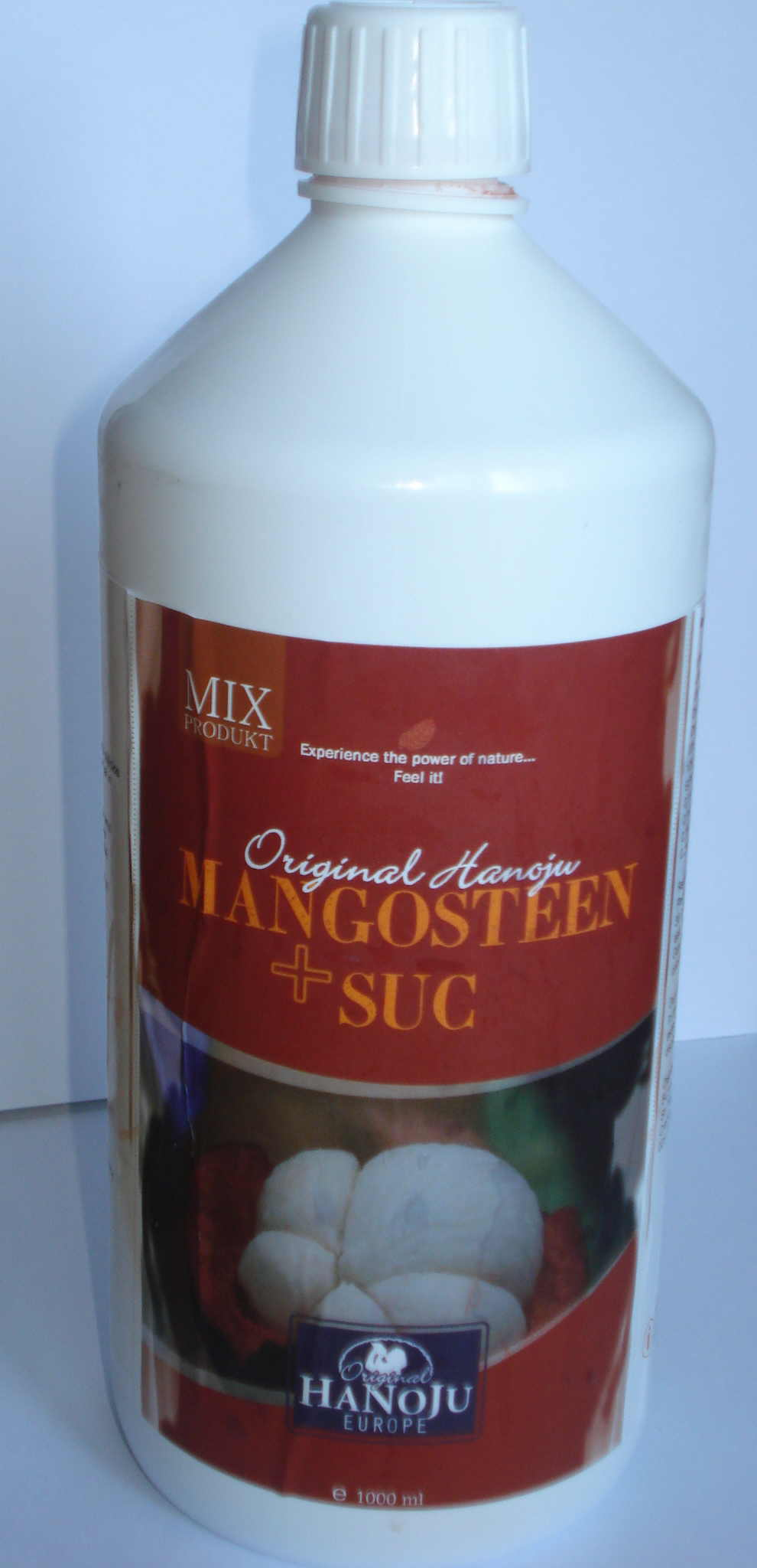 BIO Mangosteen Suc