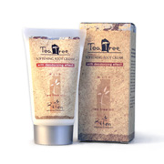 Crema emolienta pentru picioare din arborele de ceai 