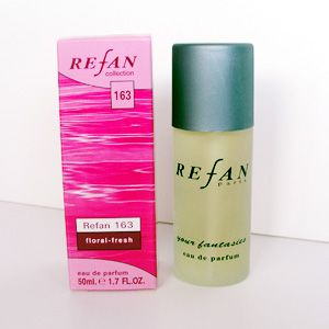 Refan 163 - corespondent Rush 2 - Gucci 11 ml
