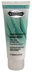 CREMA PENTRU MAINI ALOE VERA SI CEAI ALB