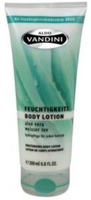 LOTIUNE DE CORP ALOE VERA SI CEAI ALB