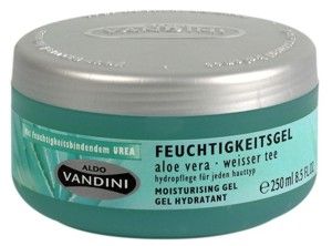 Gel de corp hidratant aloe vera si ceai alb