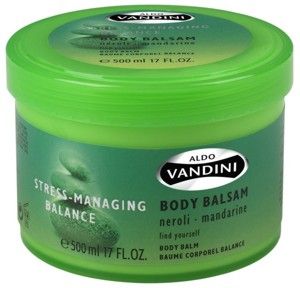 Balsam de corp anti-stres