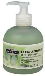 Sapun crema masline si rodie