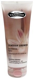 Gel de dus pentru piele sensibila