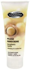 CREMA PENTRU MAINI VANILIE SI NUCI DE MACADAMIA