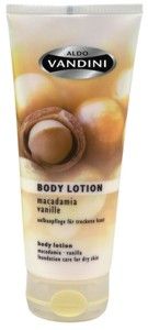 Lotiune de corp vanilie si nuci de macadamia