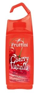 Gel de dus cherry vanilla