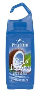 Gel de dus coco banana