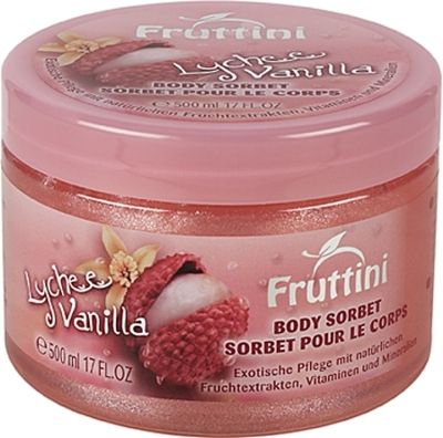 SERBET DE CORP LYCHEE VANILLA