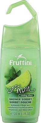 Gel de dus lime mint