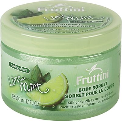 Serbet de cotp lime mint