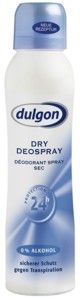 DEO SPRAY DRY