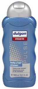 Gel de dus & sampon pulse