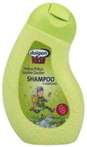 Sampon magic hokus pokus