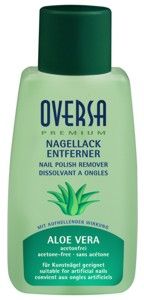 DIZOLVANT OJA FARA ACETONA ALOE - 125 ML