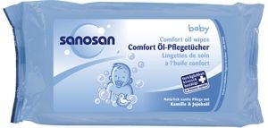 Servetele de ingrijire cu ulei