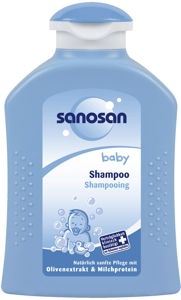 SAMPON PAR PENTRU BEBELUSI