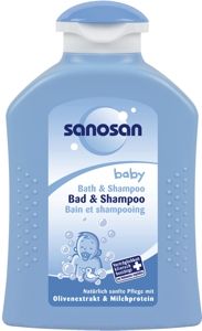 SPUMANT SI SAMPON PENTRU BEBELUSI 200 ML