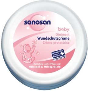 CREMA PROTECTOARE ANTI-IRITATII - CONTINE OXID DE ZINC