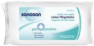 Servetele de ingrijire cu lotiune