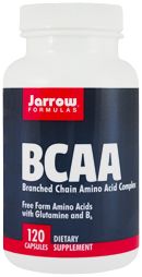 Branched chain amino acid complex